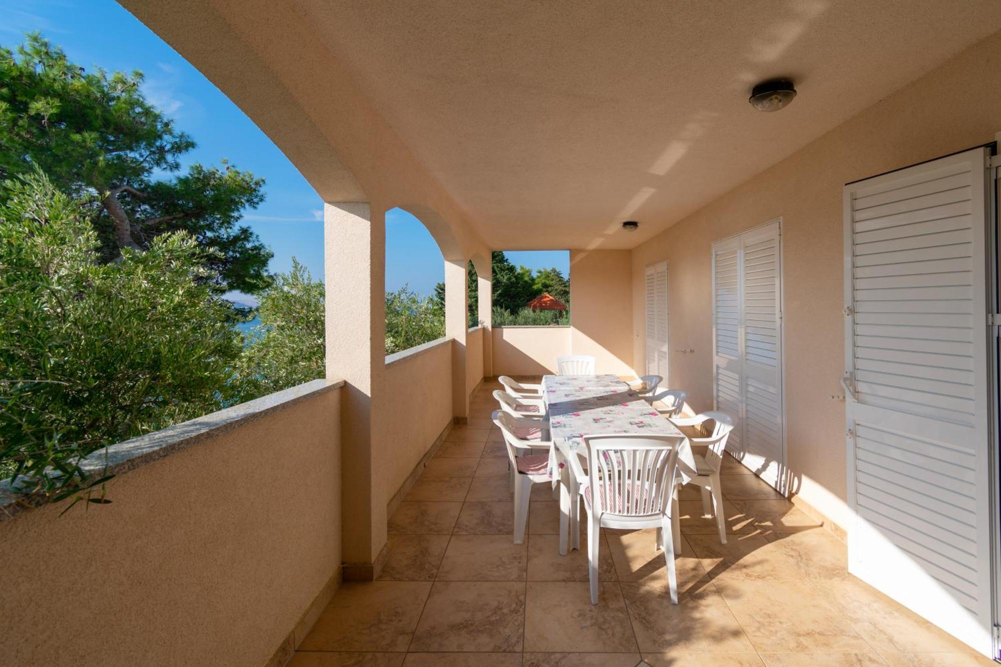 Apartments By The Sea Stara Novalja, Pag - 6340 Exterior foto