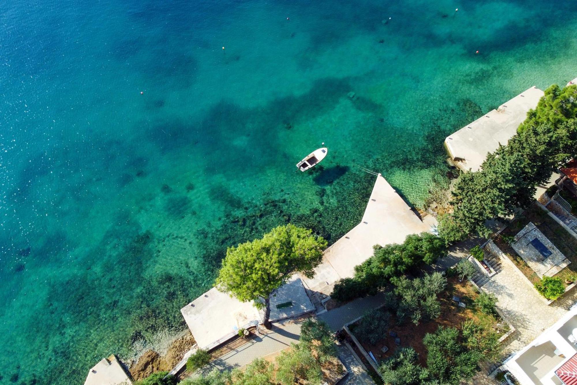 Apartments By The Sea Stara Novalja, Pag - 6340 Exterior foto