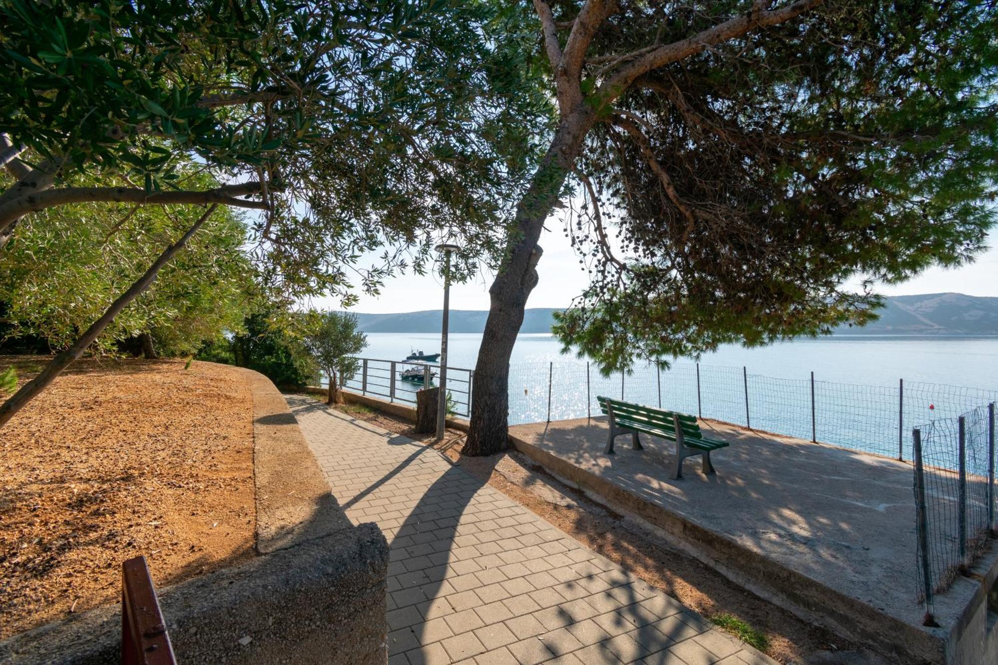 Apartments By The Sea Stara Novalja, Pag - 6340 Exterior foto