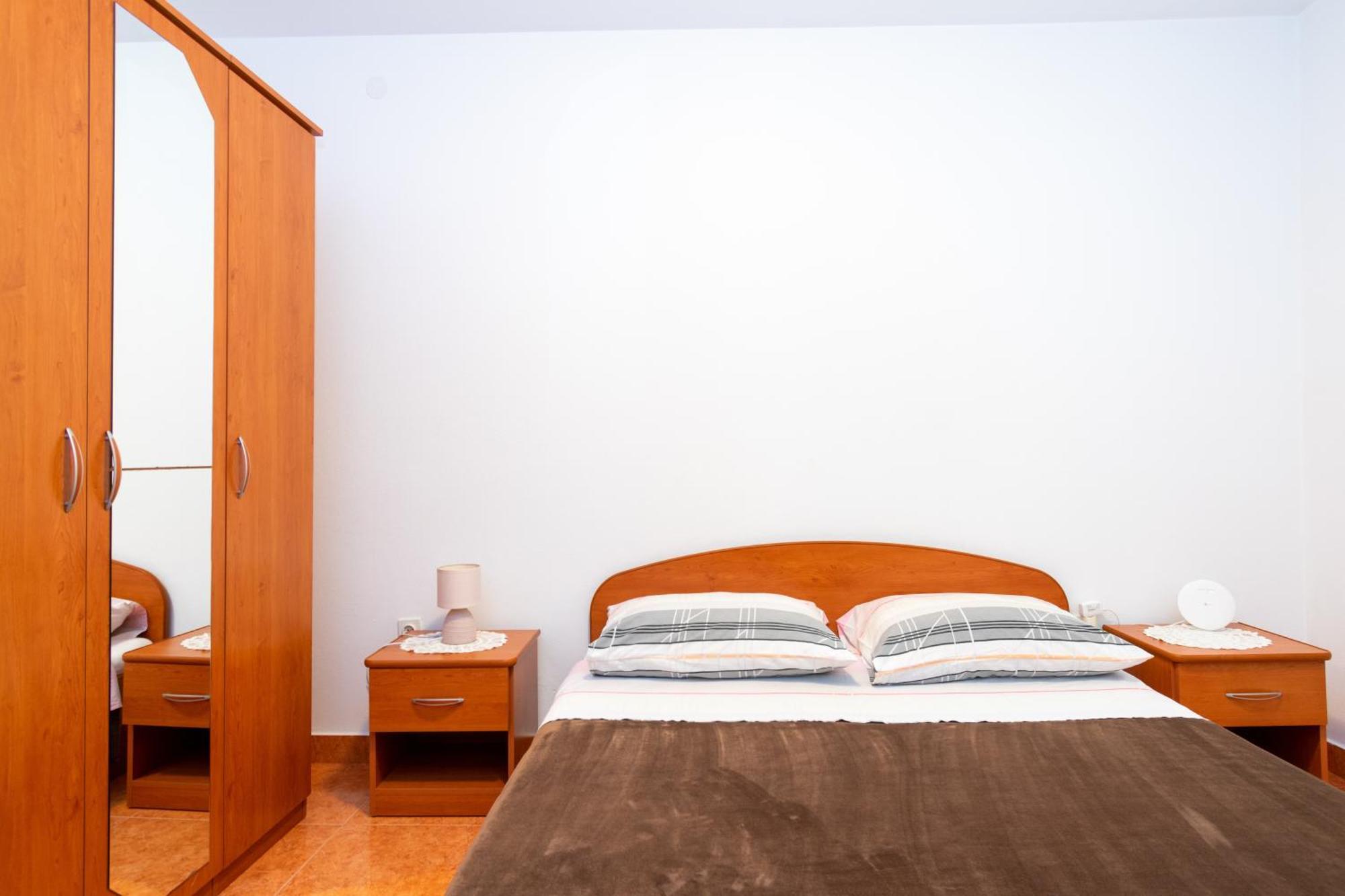Apartments By The Sea Stara Novalja, Pag - 6340 Quarto foto