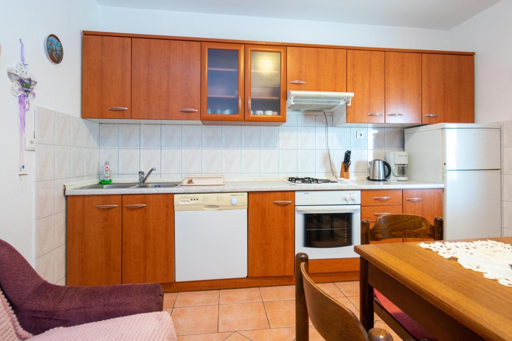 Apartments By The Sea Stara Novalja, Pag - 6340 Quarto foto